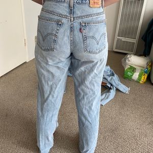 Levi’s 550 jeans